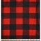 Buffalo Plaid Lumberjack Anti-Pill Premium Fleece Fabric | By The Yard